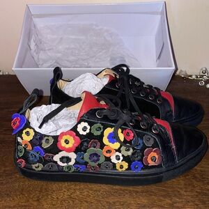 Sheridan Mia Satyr Sneaker